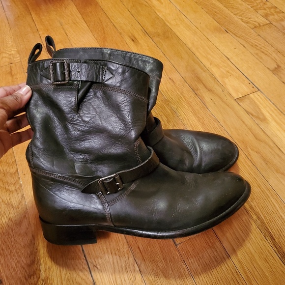 Belstaff Bedford short boots - Picture 3 of 8